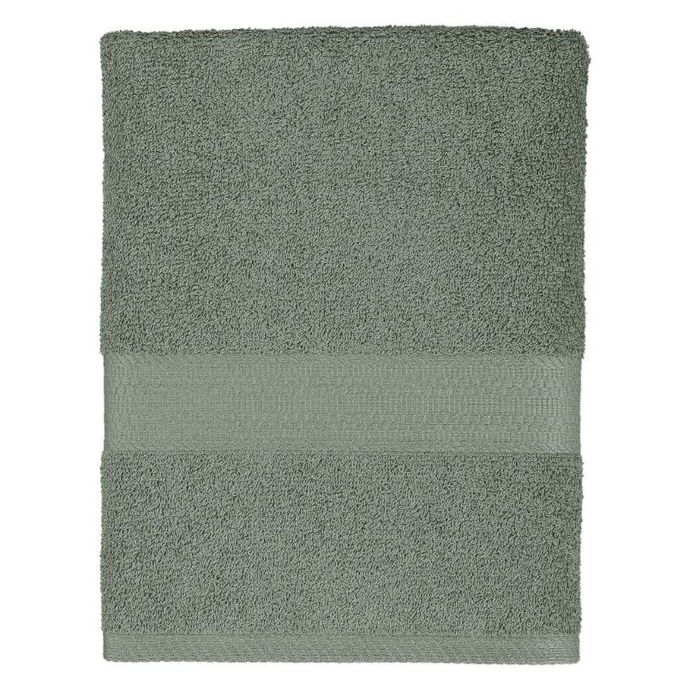 The Big One Solid Bath Towel Sage